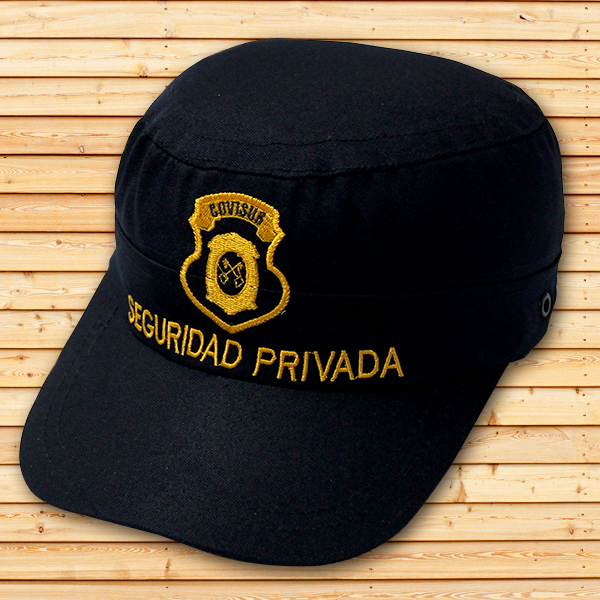 Pieza unica de cachuchas